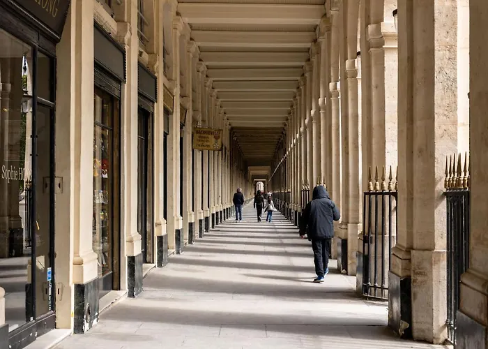 Veeve - By The Palais Royal 公寓 巴黎